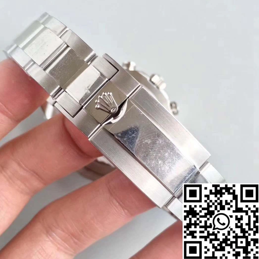 116680 Factory Rolex Dial II JF White Yacht-Master 1226